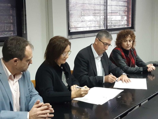 El Ivace cede el uso del inmueble de Aidima a Benicarló para arropar a los emprendedores