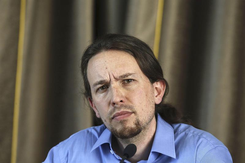  Iglesias convoca a la dirección de Podemos para prepararse ante un posible adelanto electoral