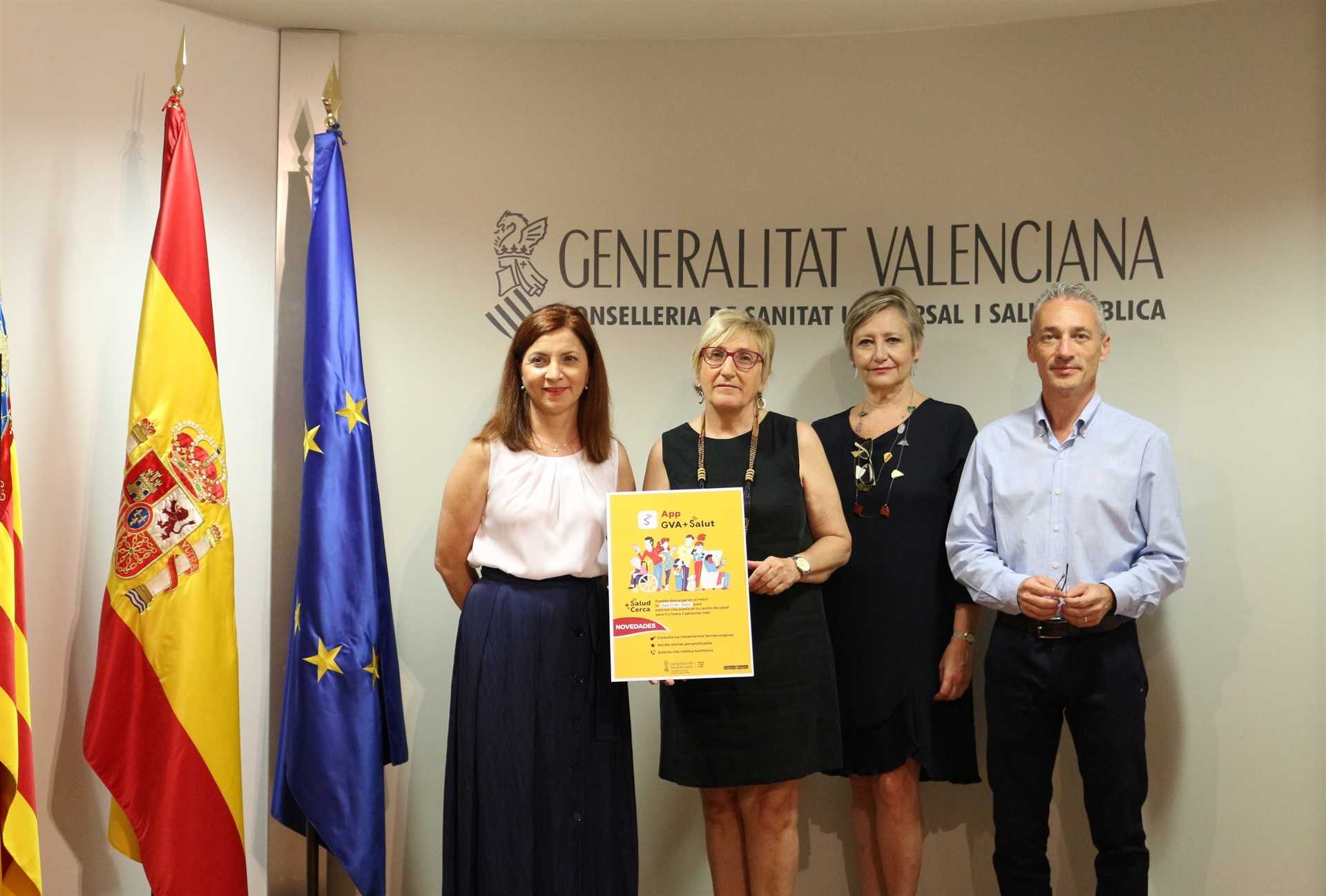 Sanidad actualiza la app: se podrá solicitar la tarjeta sanitaria europea y las ayudas al copago