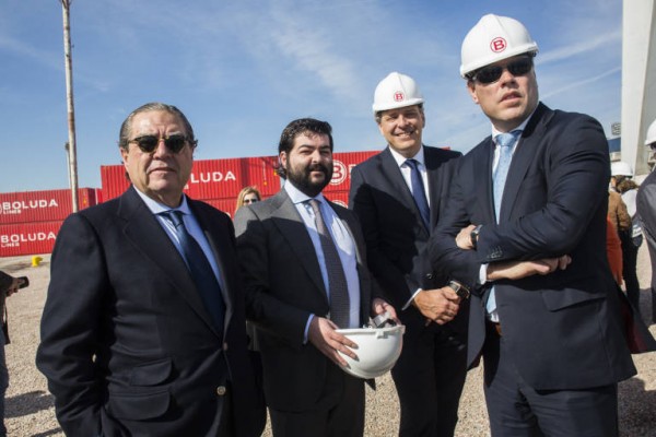 La naviera valenciana Boluda Lines inicia una ruta regular hasta Cabo Verde