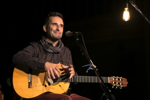La gira de presentación del nuevo disco de Jorge Drexler pasará por Castellón y València