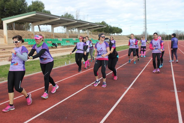 Nacen las Quedadas 10KFem para fomentar la iniciación de las mujeres en el running