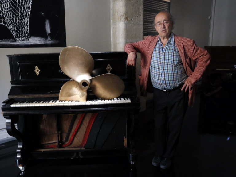 L'homenatge a Carles Santos protagonitza la quarta setmana de la Mostra de Teatre Reclam