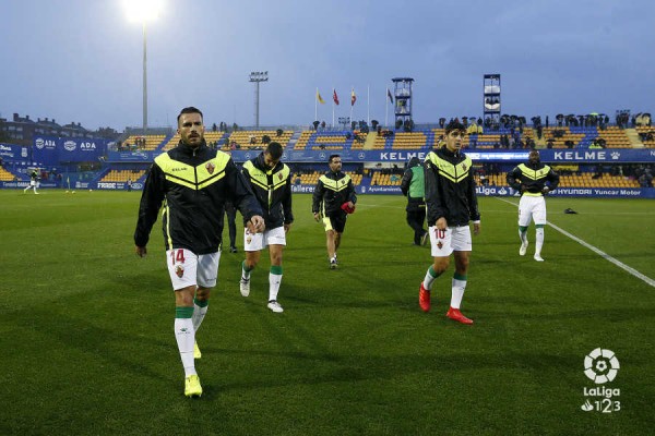 El Elche firma un primer tercio de Liga peor que el del último descenso a Segunda B

