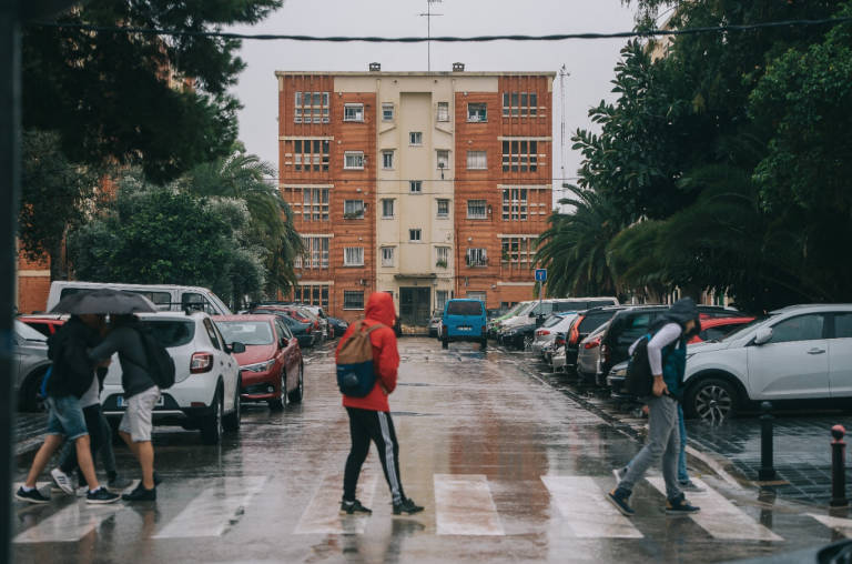 Municipios de la Comunitat que han suspendido las clases este lunes 19 por el temporal