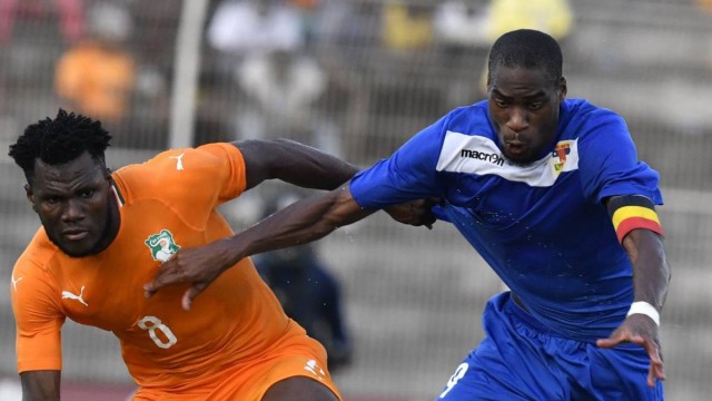 Kondogbia impide la derrota de la República Centroafricana