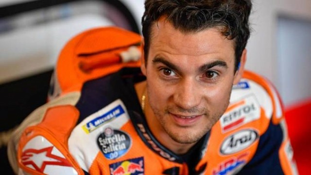 Pedrosa: 