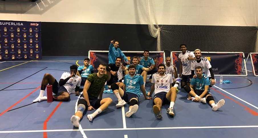 L’Illa Grau logra su segunda victoria consecutiva y ya es quinto en la Superliga