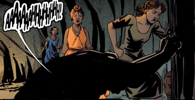 'Jook Joint': zombies inclusivas por la igualdad a través de ultra violenta