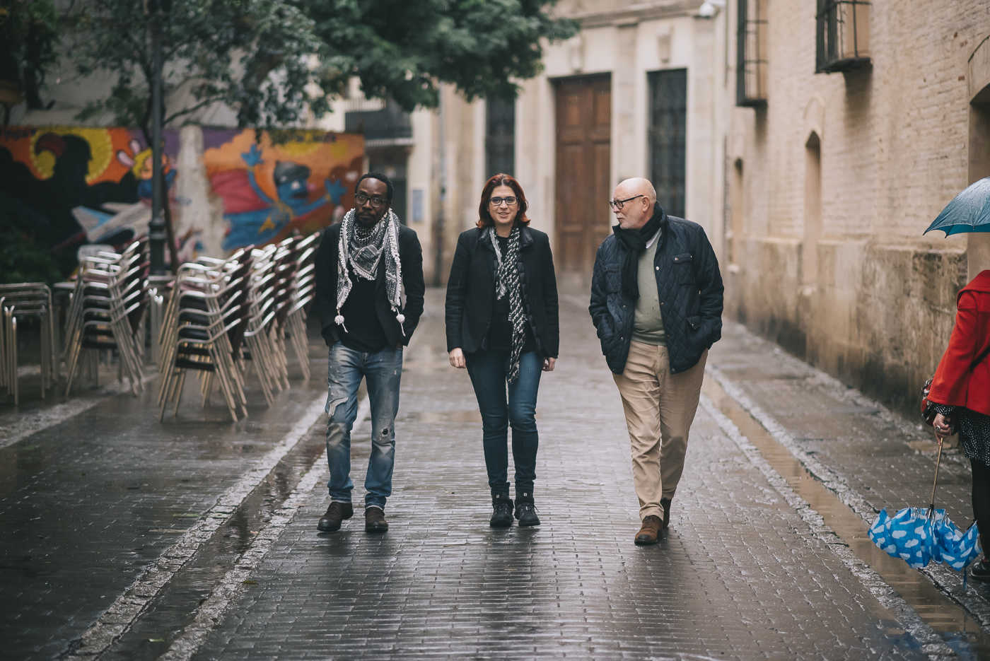 Ramón Esono y Elías Taño: una conversación sobre los límites de la libertad de expresión y la censura