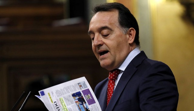 El PSOE reclama que se desbloquee la reforma del estatuto valenciano