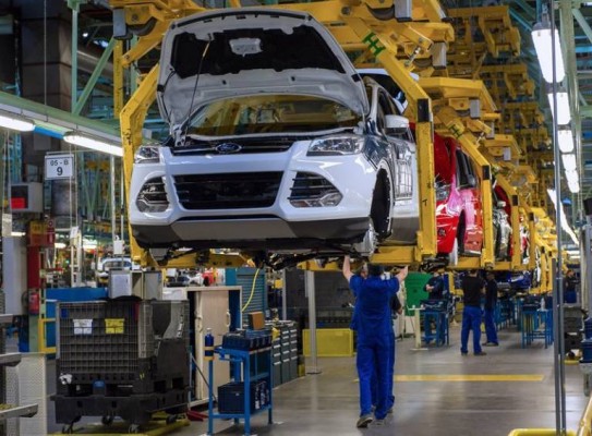Walkerpack MPL se convertirá en el muelle de Ford para todos los componentes