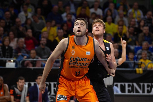 El Valencia Basket sufrió su mayor derrota en ACB desde hace 14 años

