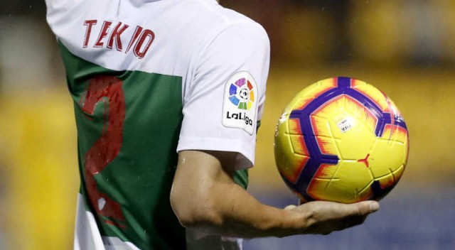 El Elche mantiene su ventaja de dos puntos sobre el descenso