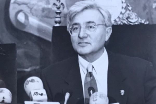 Fallece Andreu López, conseller de Cultura, Educación y Ciencia durante dos años con Joan Lerma