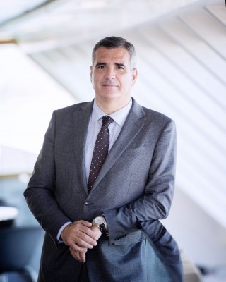 Adolfo Utor, nuevo director académico de Càtedra de Cultura Empresarial de la Universitat de València