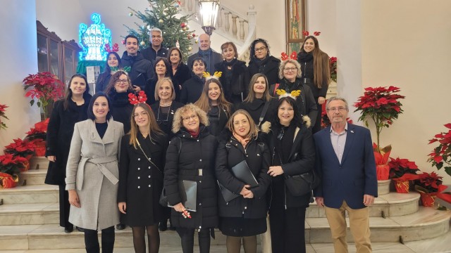Castelló contagia el espíritu de la Navidad a través del ciclo musical de villancicos 'Nadal de Corals'