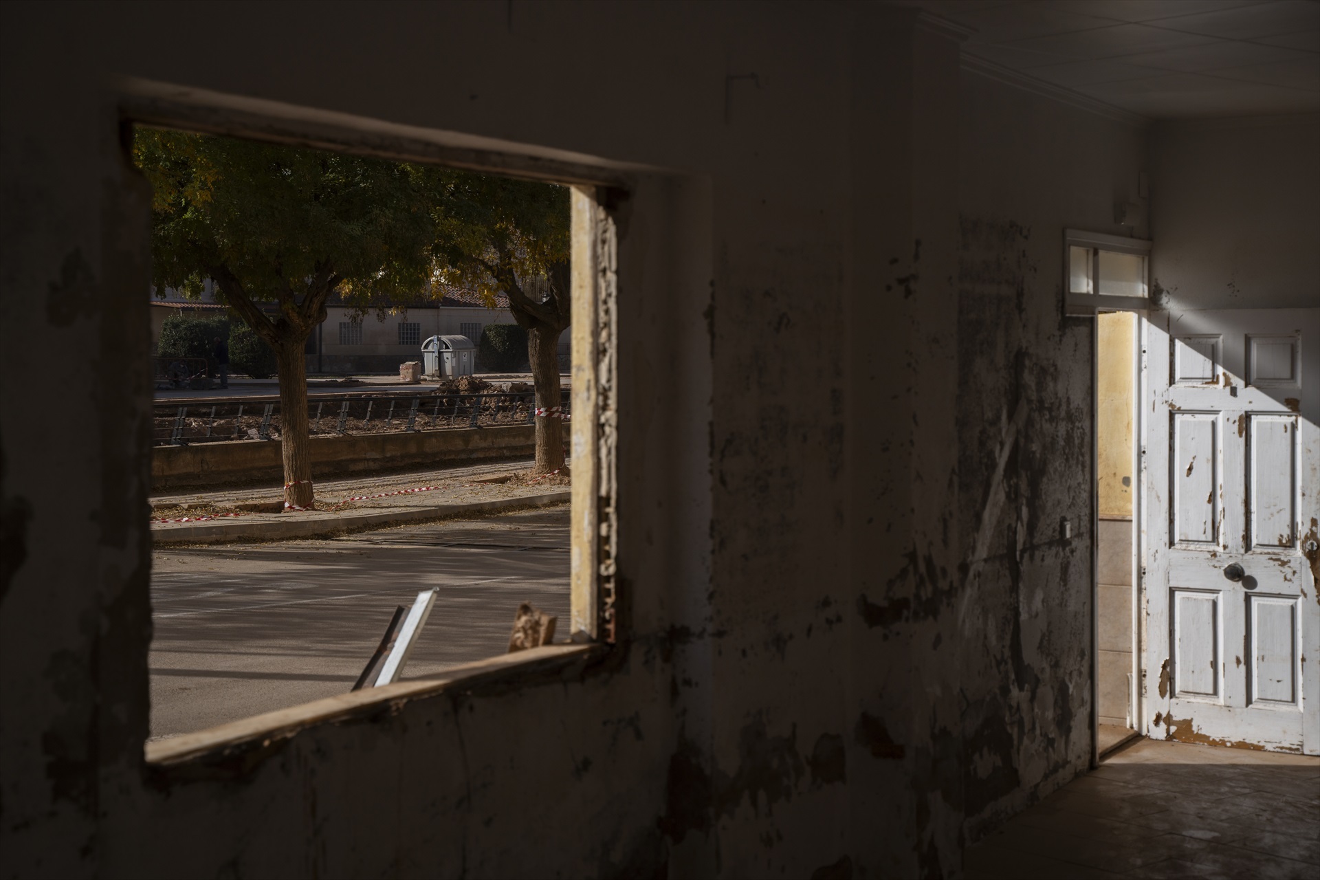 La Generalitat ofrece viviendas a 114 familias que han perdido sus casas por la Dana