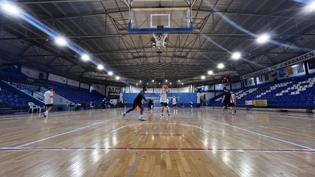 El Odilo Cartagena juega en San Sebastián tras romper su mala racha en la Primera FEB 