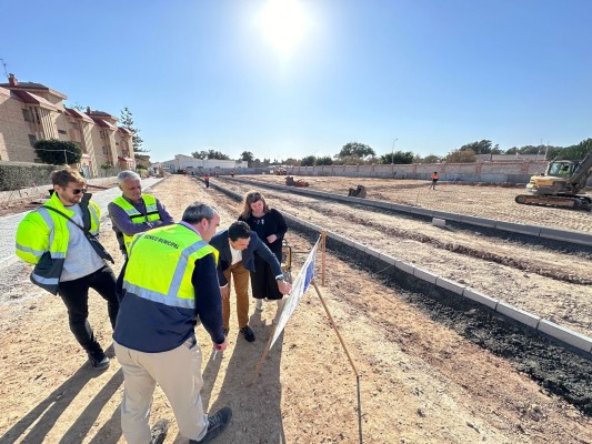 San Javier se va de 'estreno' para 2025: nueva pista de atletismo y aparcamiento gratuito en la Ribera