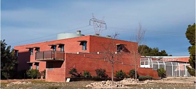 Crisis laboral en el Hospital de Salud Mental de Bétera: 17 años sin convenio y una plantilla 