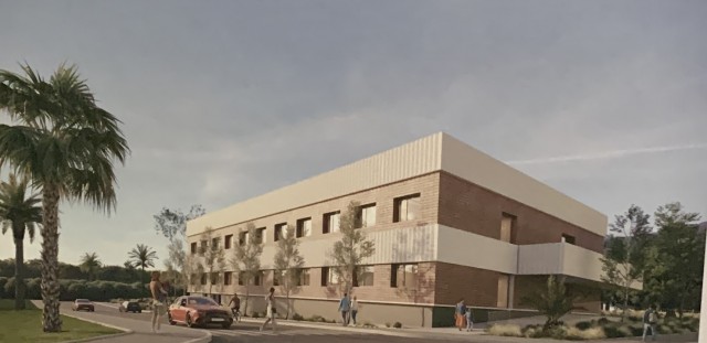 Sanitat licita les obres de construcció del nou Centre de Salut de Pedreguer per més de 4 milions d’euros