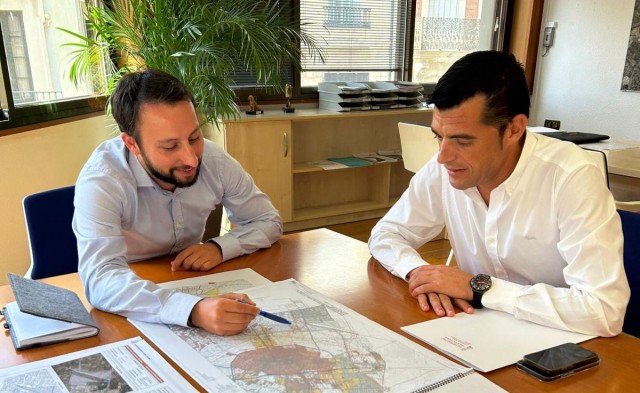 Castelló aprueba por más de 3,8 millones las expropiaciones de la 1ª fase de la Ronda Oeste 