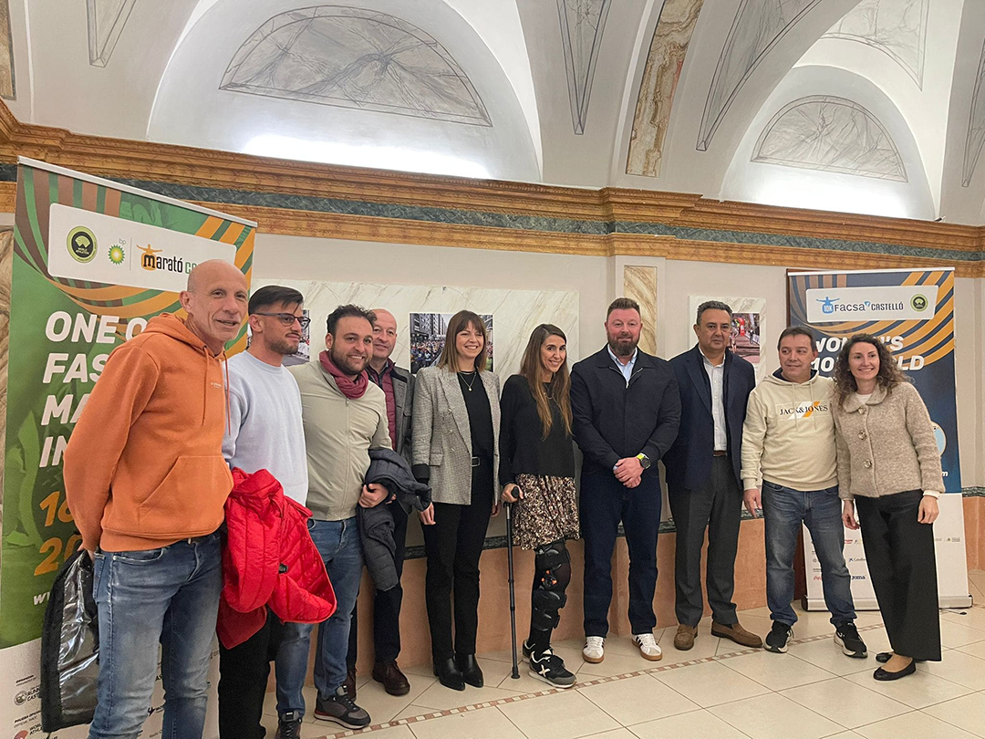 Castelló inicia la cuenta atrás para el Marató bp y el 10K Facsa: tan solo quedan 60 días  