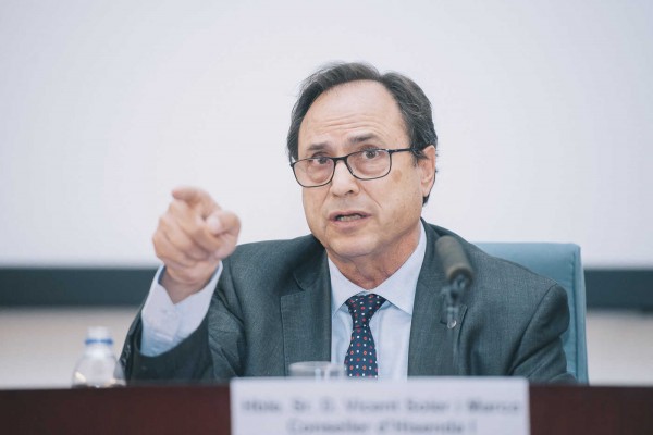 El Consell se prepara para poder quedarse los bienes de empresas públicas morosas