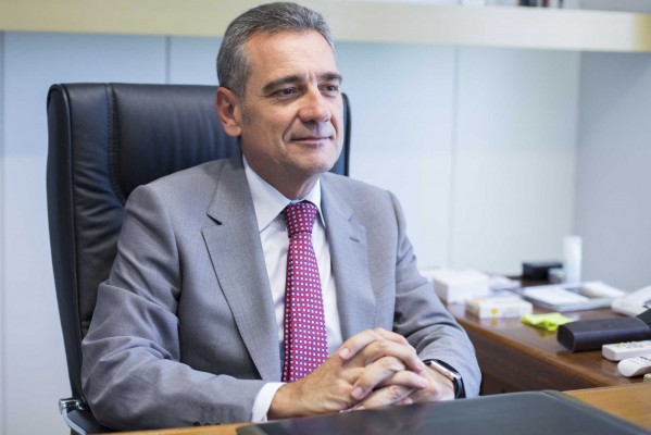 Carlos Alfonso deja la portavocía de Anged en la Comunitat