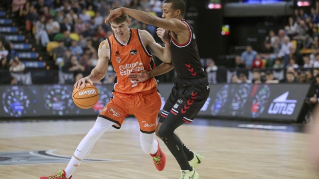 El Valencia Basket, a seguir a tono ante un Lietkabelis que no quiere descolgarse