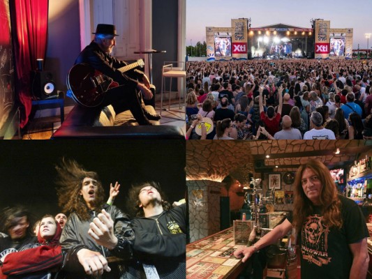 De Pancho Varona al 'no' Starlite en Benicàssim: las diez noticias más leídas de Cultura en este 2024