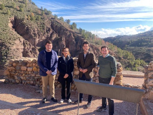 El yacimiento arqueológico de La Bastida recibe una inversión de 100.000 euros para su conservación y accesibilidad