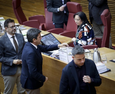 Les Corts aprueban por unanimidad la Ley de Accesibilidad Universal, pendiente desde 2023
