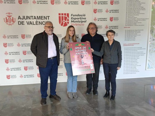 La navidad llega a los tableros valencianos