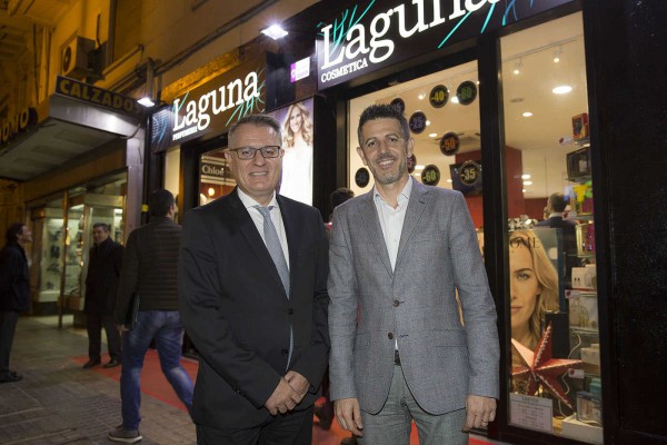 Perfumerías Laguna abre dos nuevas tiendas en València