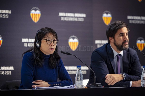 Layhoon Chan Discurso inicial