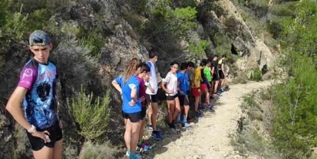 Ponen en marcha el circuito Diamond Trail FAMU con cuatro carreras en montaña 