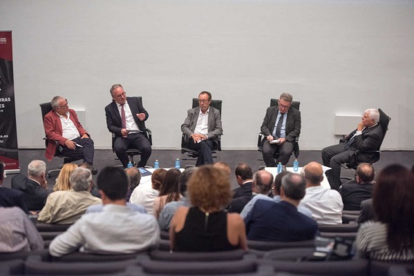 Nace un nuevo 'think thank' en Alicante: unir economía, digitalización e infraestructuras