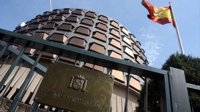 El Consell celebra la admisión a trámite del recurso contra la amnistía: 
