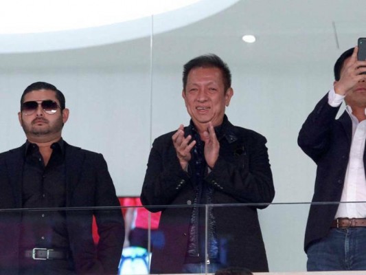 Admitida a trámite una querella contra Peter Lim por administración desleal y delito societario