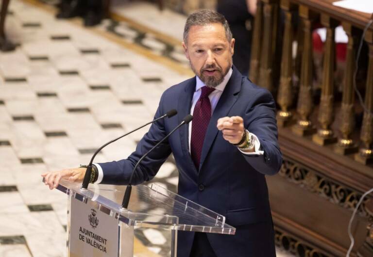 Badenas, tras ser citado a declarar: 