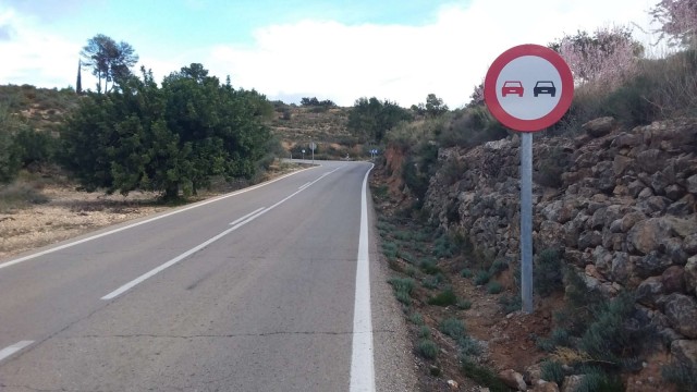 La Diputación licita contratos por valor de 23,7 millones para mejorar carreteras y caminos