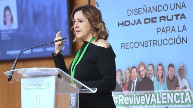 València hace efectivas las primeras ayudas a 221 negocios afectados por 638.000 euros
