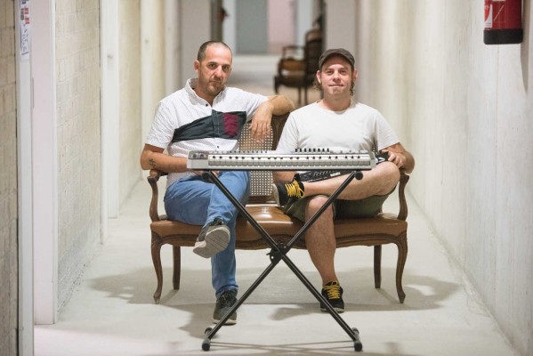 “Hay una escena electrónica más allá de las pistas de baile y el techno-dance”