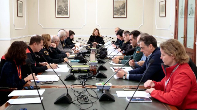 Cerca de 4.000 agentes velará por la seguridad en la ciudad de Valencia durante las fiestas 
