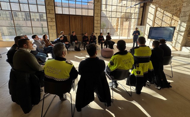 Alcoy ya prueba la implantación de drones para servicios hospitalarios y emergencias