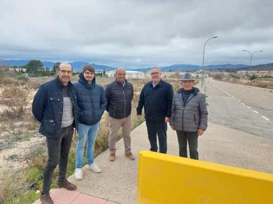 Nuevo suelo industrial en Ibi: crece en 70.000 metros cuadrados después de 21 años 