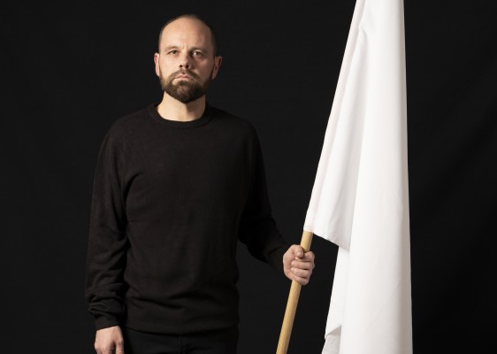 'Cartografías del olvido', una reflexión del artista Alejandro Mañas sobre la memoria y el territorio 