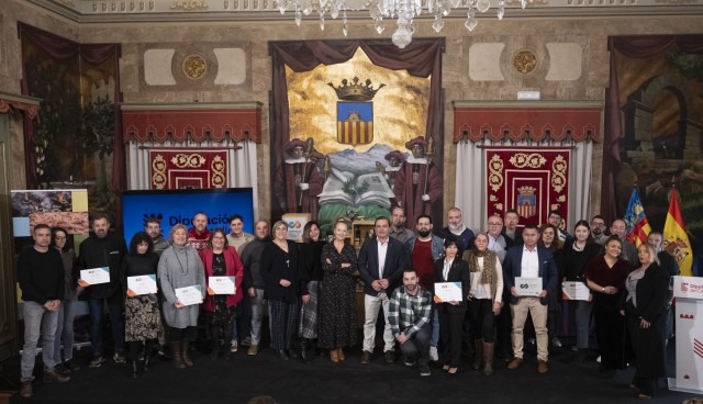 La Diputación suma 13 nuevas empresas al sello de calidad gastronómico 'Castelló Ruta de Sabor'